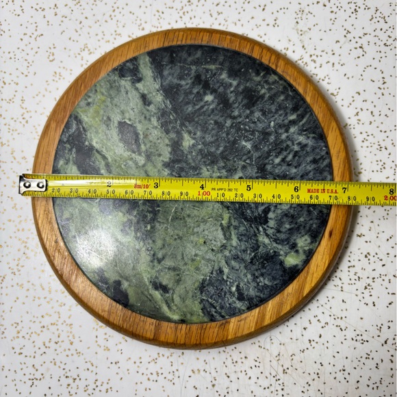 Vintage 90s Cornwall cheese dome cloche - Picture 6 of 7